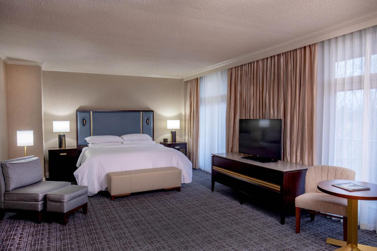 Sheraton Music City Nashville Airport Buitenkant foto