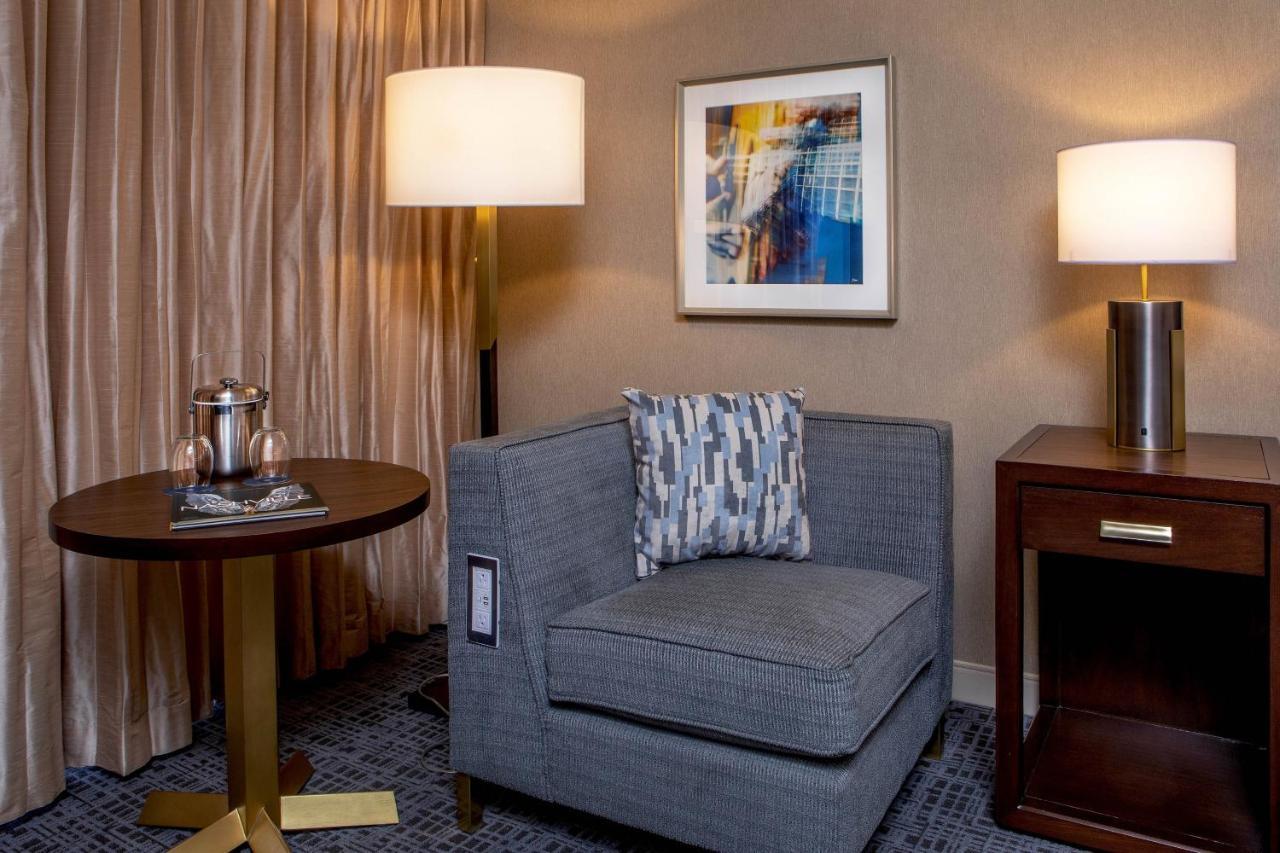 Sheraton Music City Nashville Airport Buitenkant foto