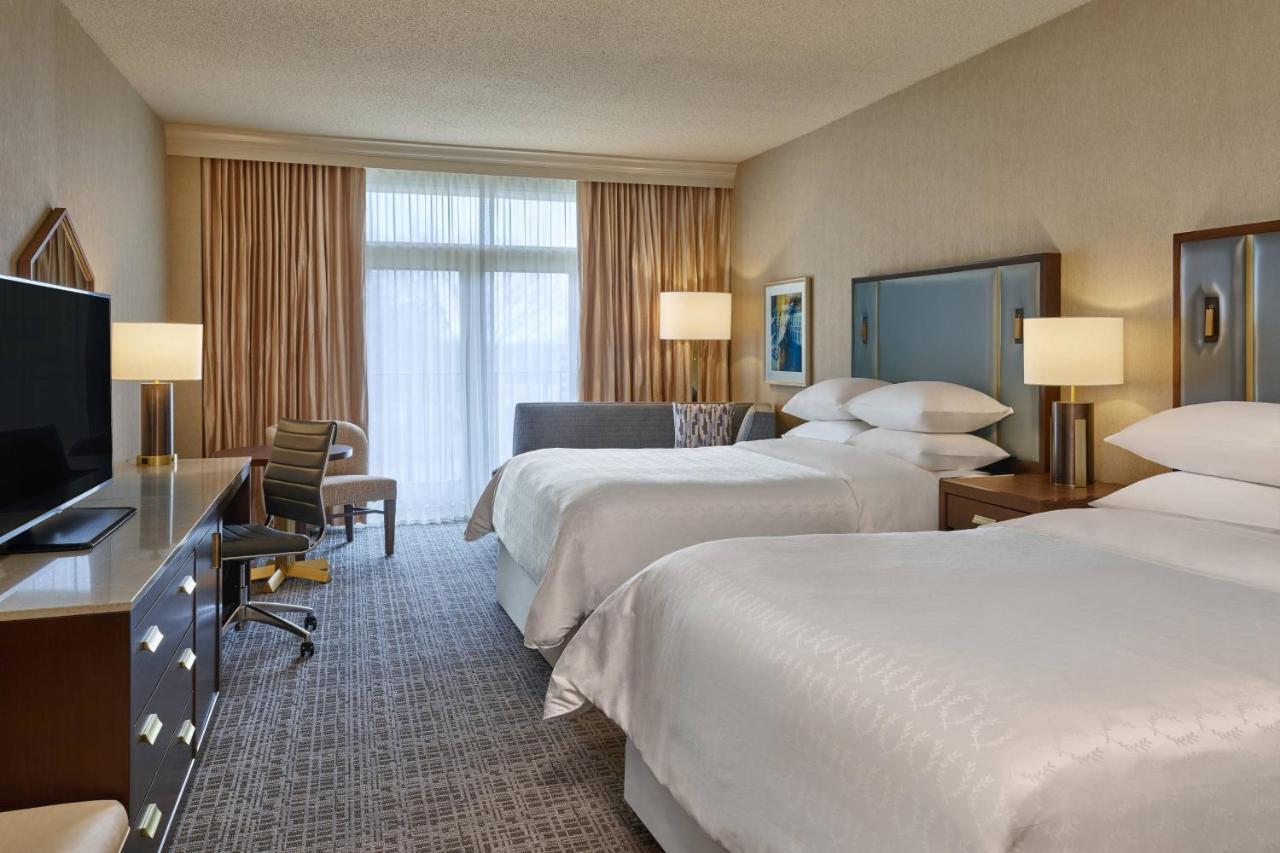 Sheraton Music City Nashville Airport Buitenkant foto