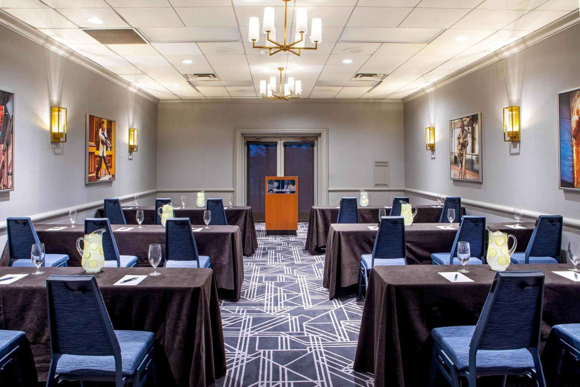 Sheraton Music City Nashville Airport Buitenkant foto
