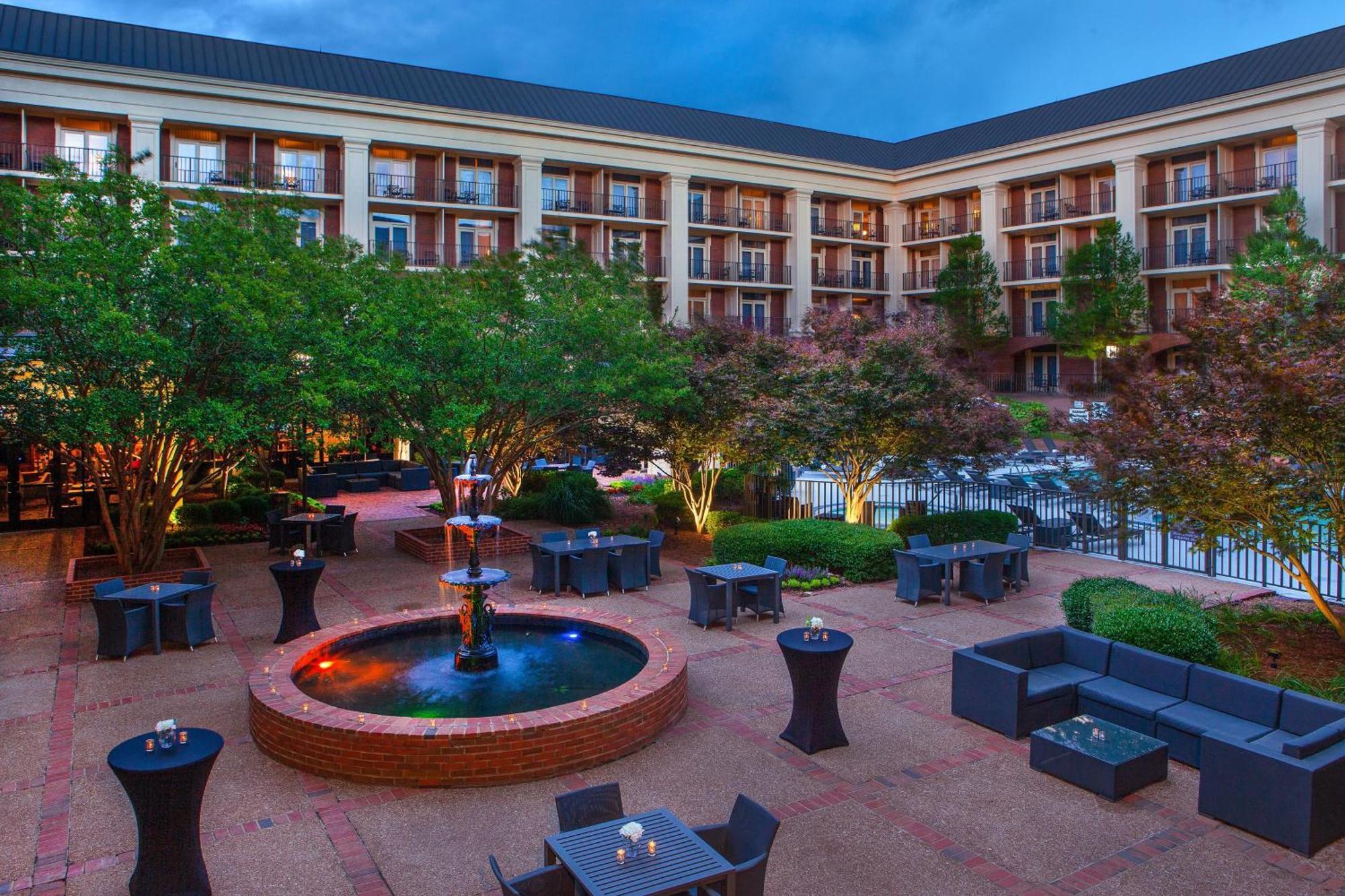 Sheraton Music City Nashville Airport Buitenkant foto