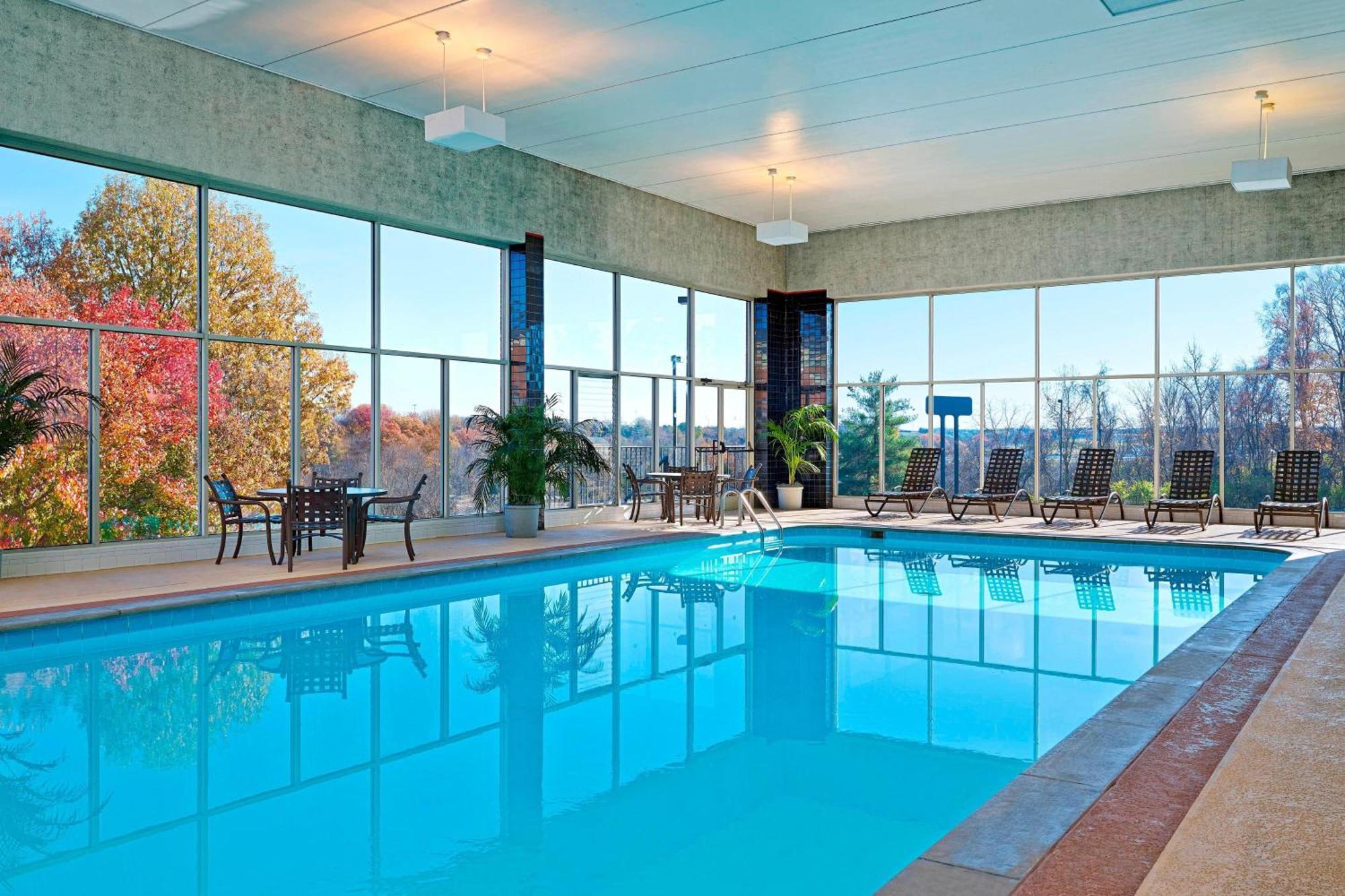 Sheraton Music City Nashville Airport Buitenkant foto