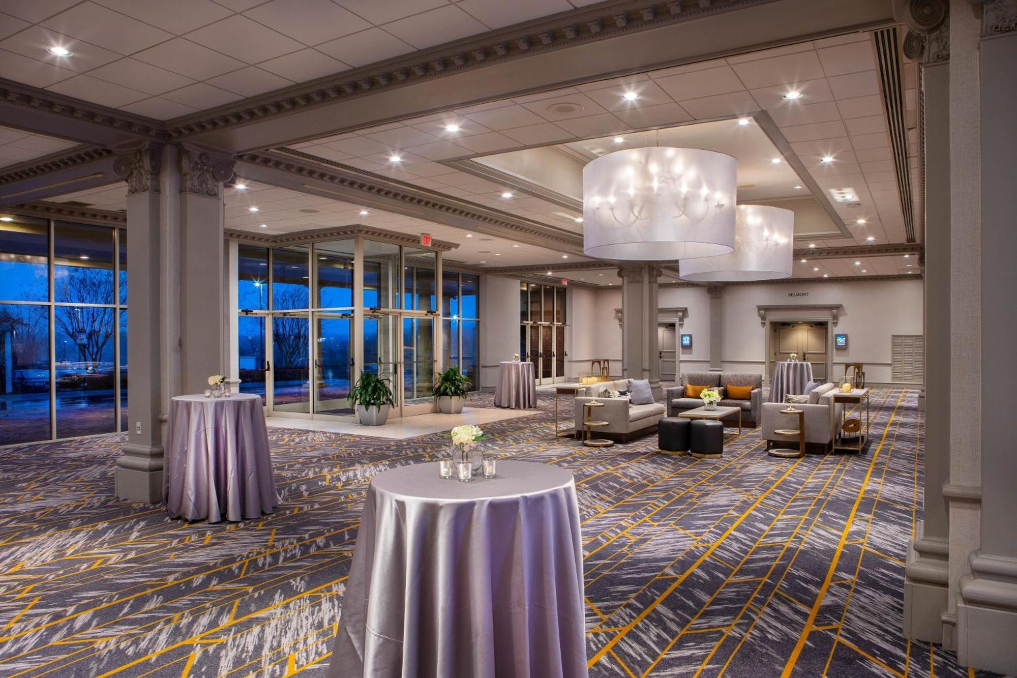 Sheraton Music City Nashville Airport Buitenkant foto