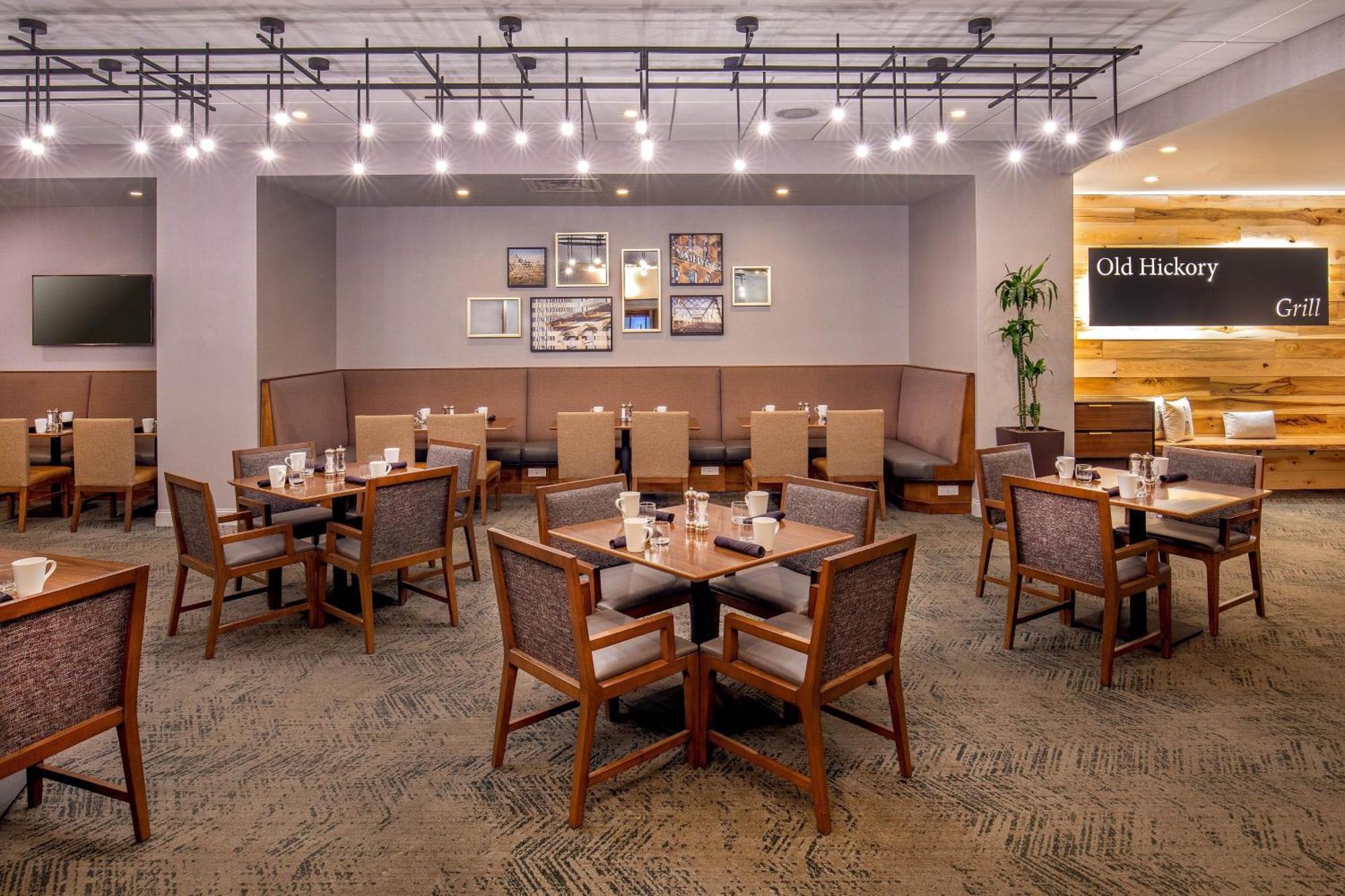 Sheraton Music City Nashville Airport Buitenkant foto