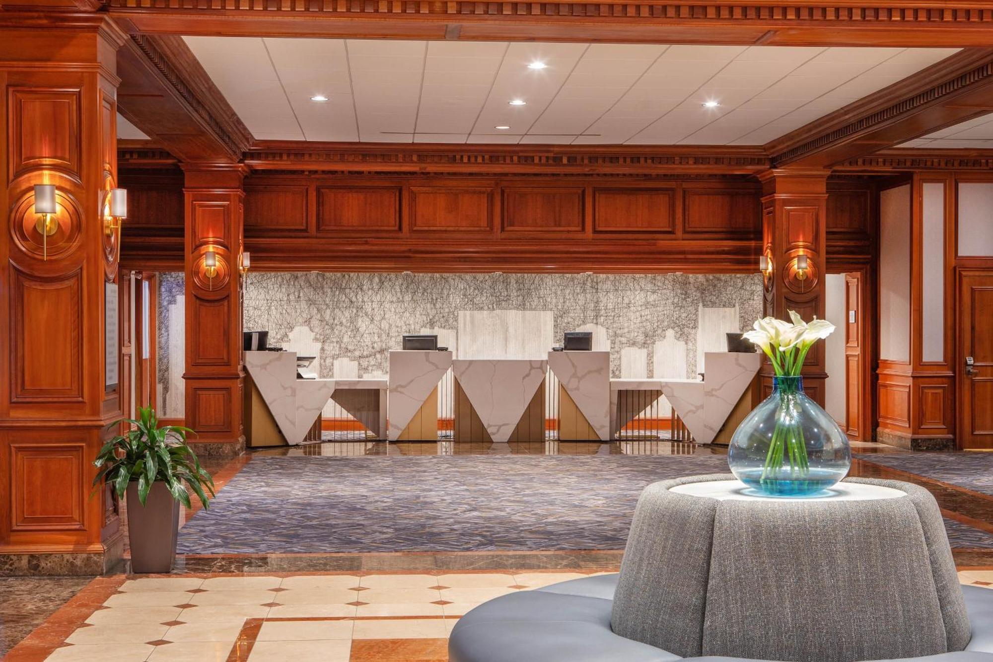 Sheraton Music City Nashville Airport Buitenkant foto