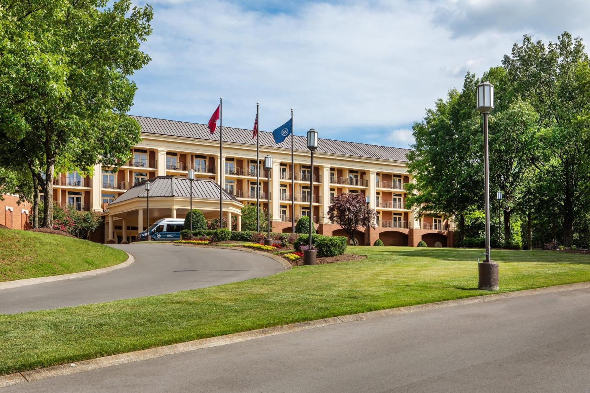 Sheraton Music City Nashville Airport Buitenkant foto