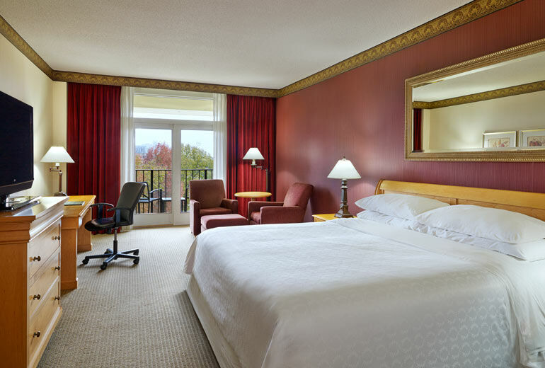 Sheraton Music City Nashville Airport Buitenkant foto