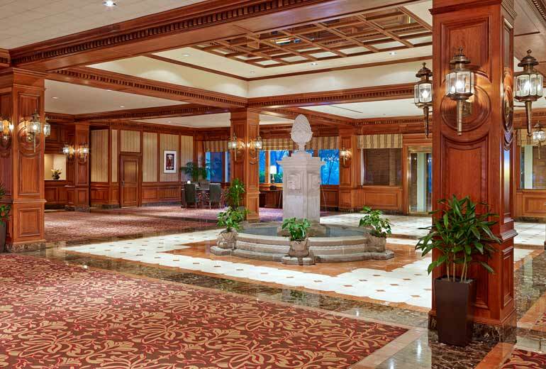 Sheraton Music City Nashville Airport Buitenkant foto